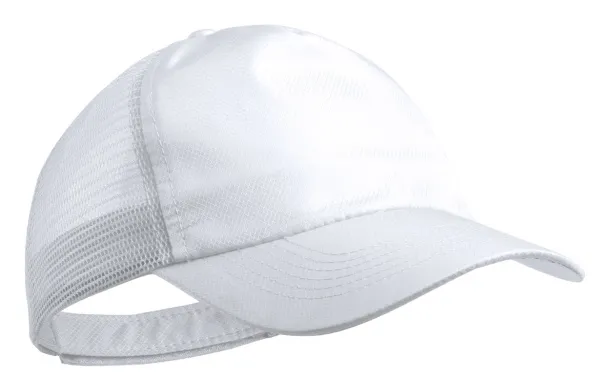 Harum baseball cap White