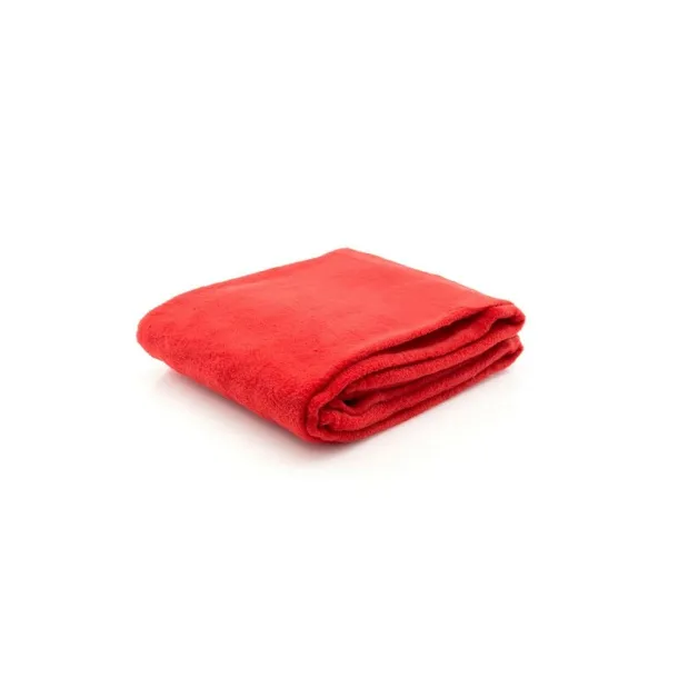  Picnic blanket red