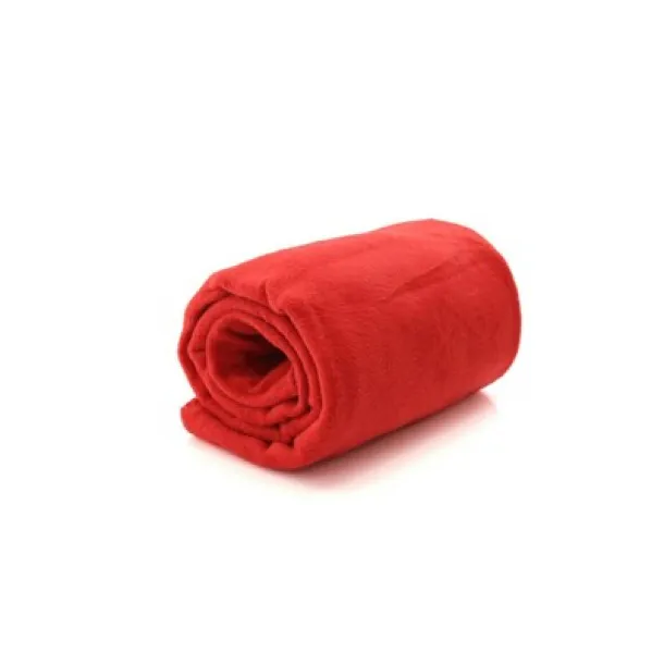  Picnic blanket red