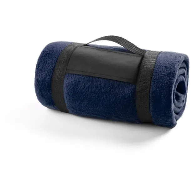  Picnic blanket navy blue