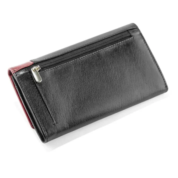 ALEXANDRA Wallet Red