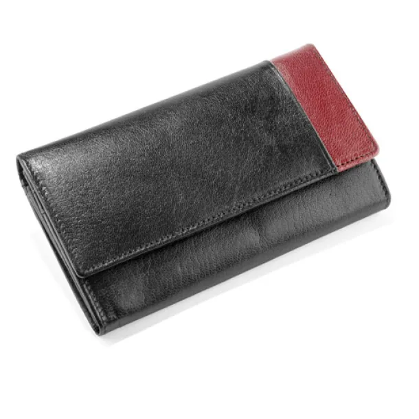 ALEXANDRA Wallet Red