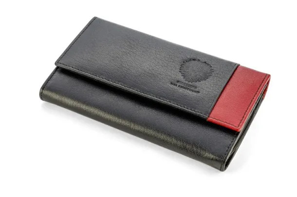 ALEXANDRA Wallet Red