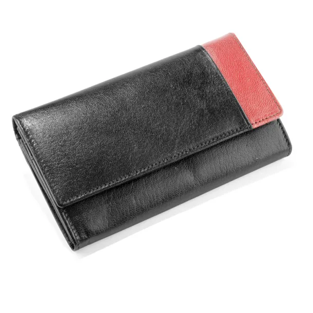 ALEXANDRA Wallet Red