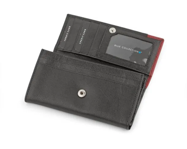 ALEXANDRA Wallet Red