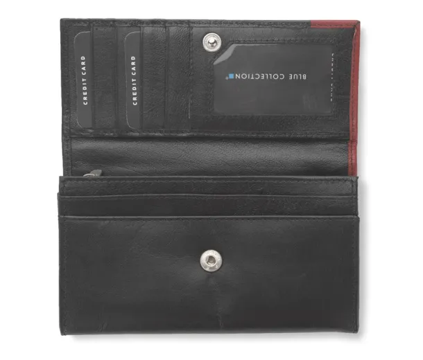 ALEXANDRA Wallet Red