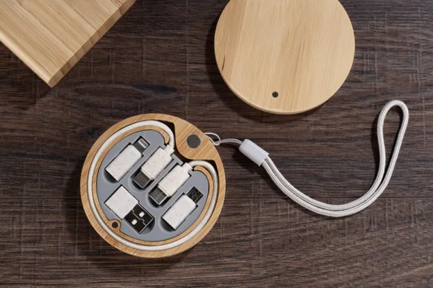  Charging cable set