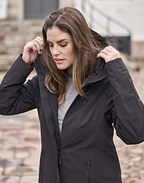  Womens All Weather Parka - Tee Jays