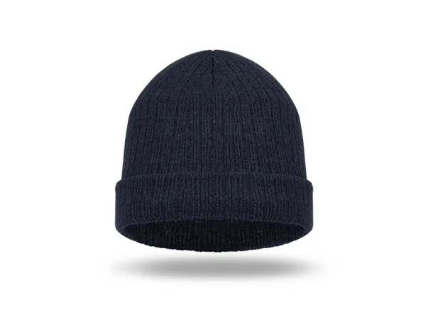 BERG ski cap - EXPLODE Blue