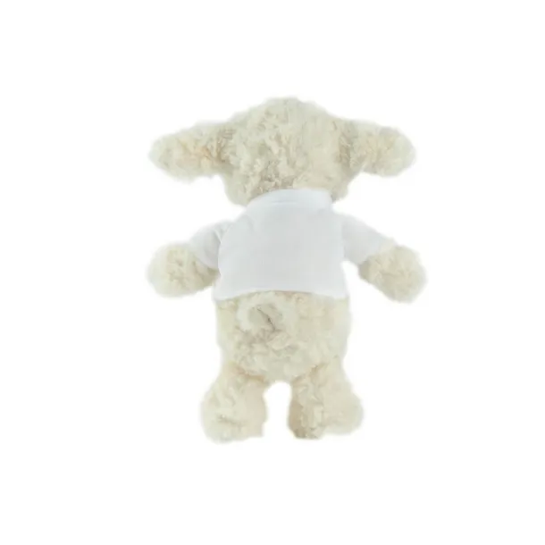 Meady Plush sheep white