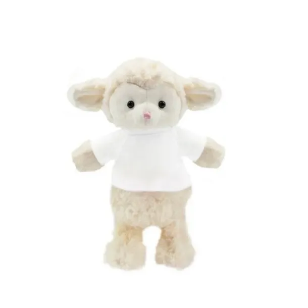 Meady Plush sheep white