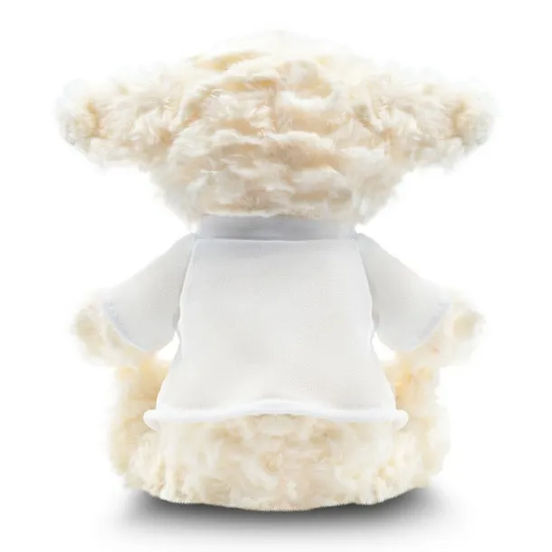 Meady Plush sheep white