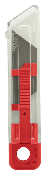 RapiCut paper knife Red