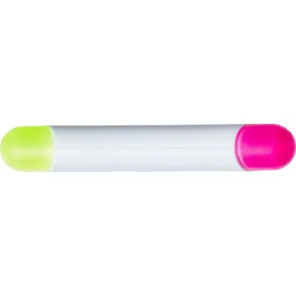  Highlighter "triangular" white