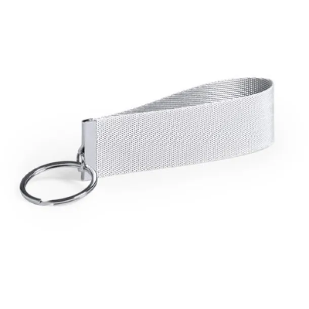  Keyring with hanger white