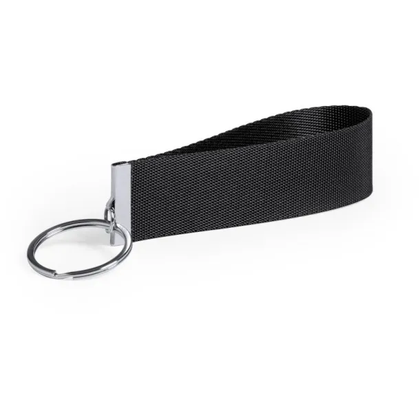  Keyring with hanger black