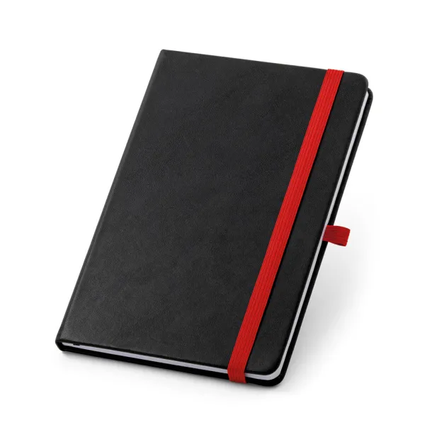 ROTH A5 Notepad Red