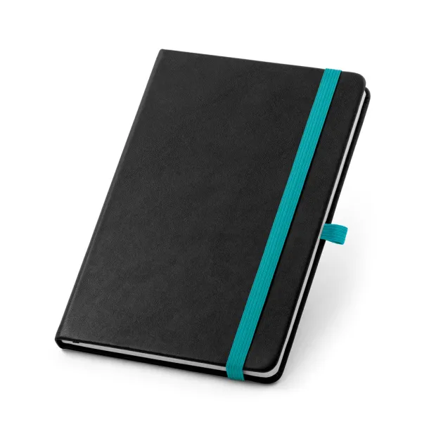 ROTH A5 Notepad Light blue