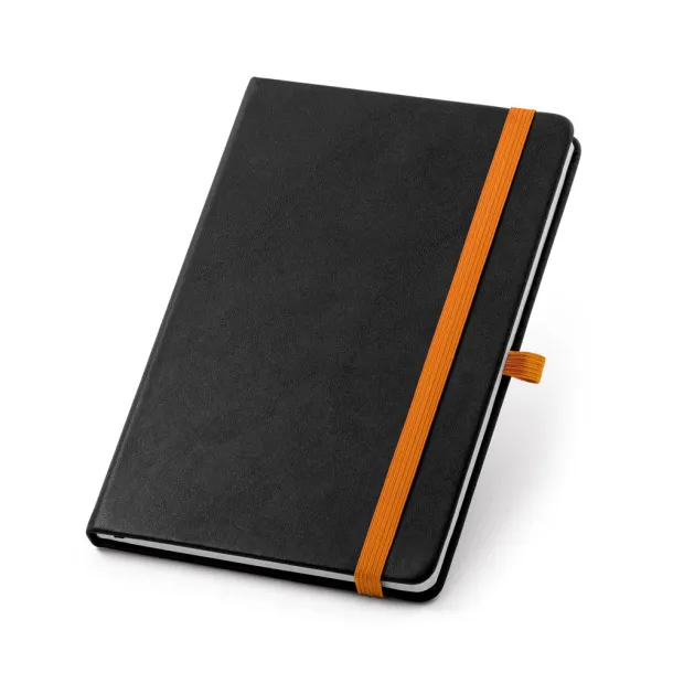 ROTH A5 Notepad Orange