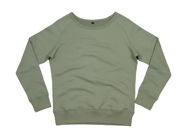  Women's Favourite Sweatshirt - Mantis Soft Olive