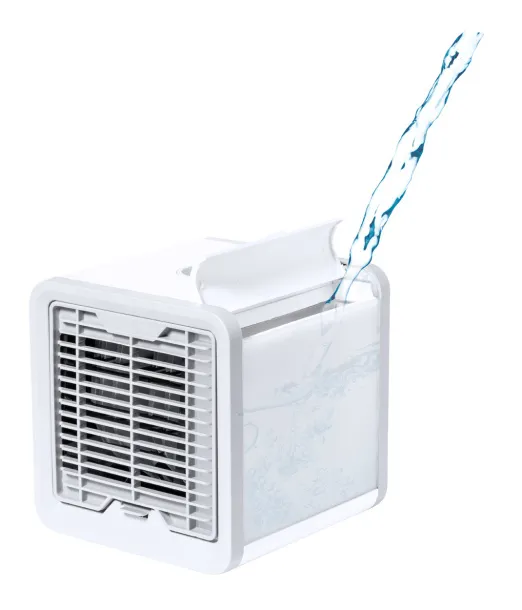 Janek mini air conditioner White