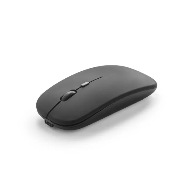 KHAN Wireless mouse - Bagbase Black