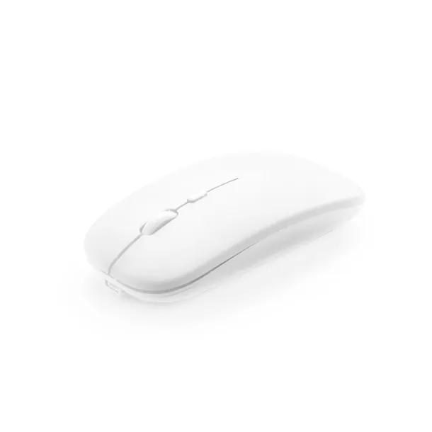 KHAN Wireless mouse - Bagbase White