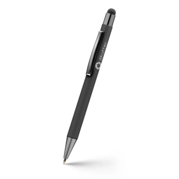 Ida Ball pen, touch pen Crna