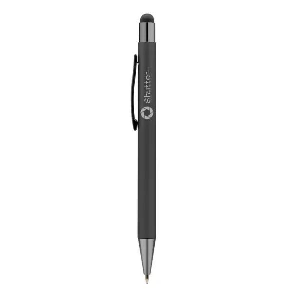 Ida Ball pen, touch pen black