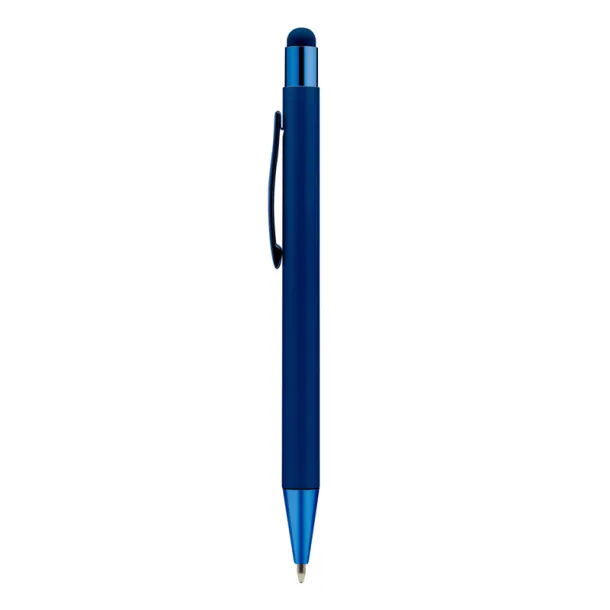 Ida Ball pen, touch pen navy blue