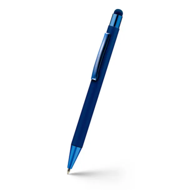 Ida Ball pen, touch pen navy blue