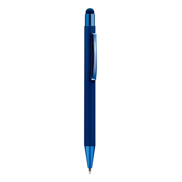 Ida Ball pen, touch pen navy blue