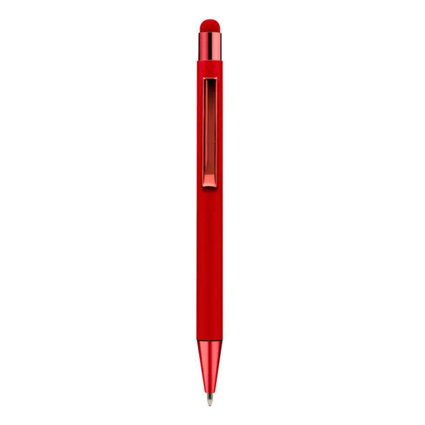 Ida Ball pen, touch pen red