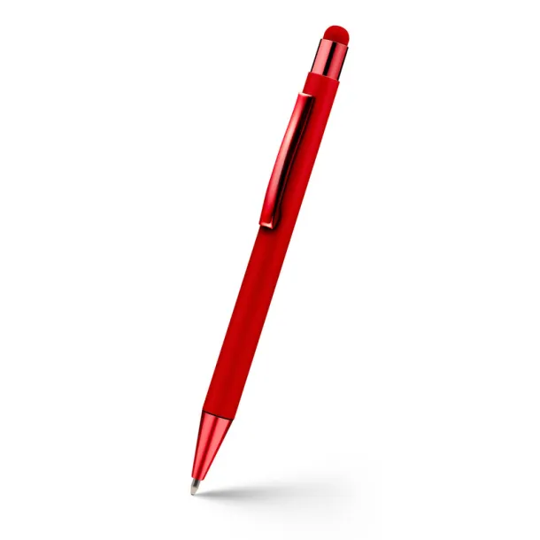 Ida Ball pen, touch pen red