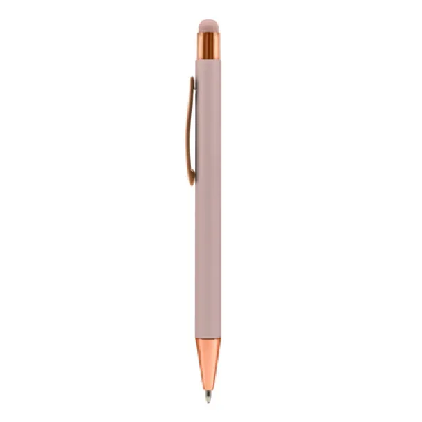 Ida Ball pen, touch pen pink