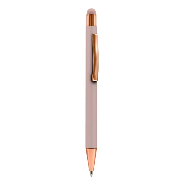 Ida Ball pen, touch pen pink