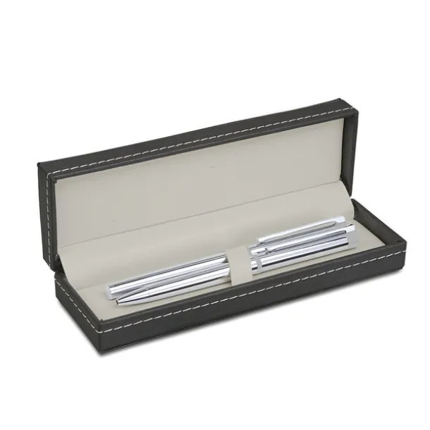 STYLE gift set with ball and ceramic pen Graphite