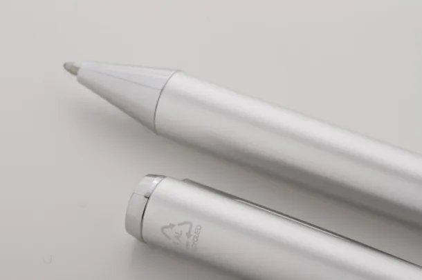 Ralum pen set Silver