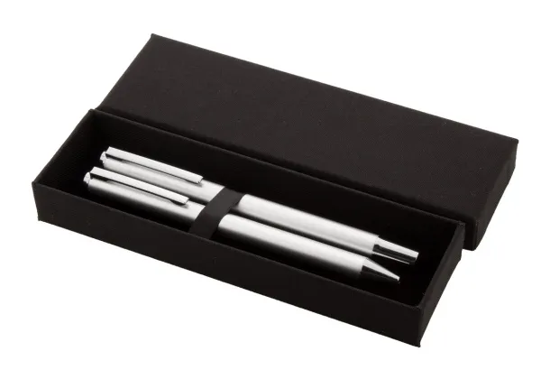 Ralum pen set Silver