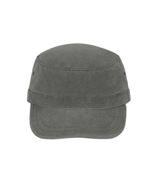  CAFE CAP - Comfort Colors Pepper