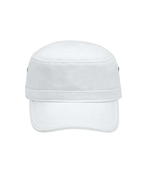  CAFE CAP - Comfort Colors White