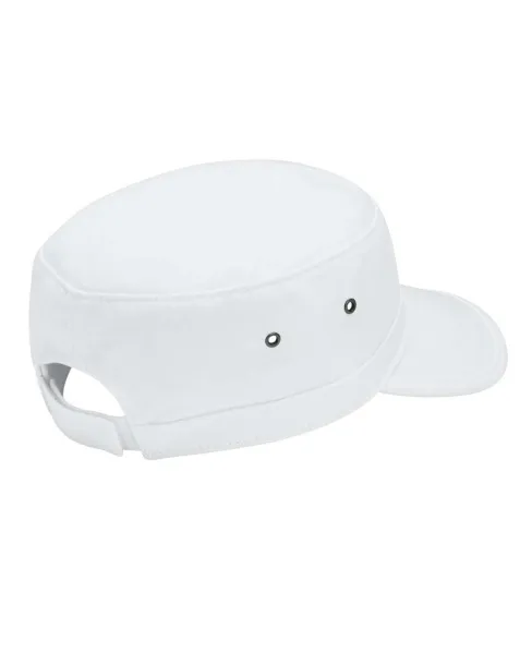  CAFE CAP - Comfort Colors White