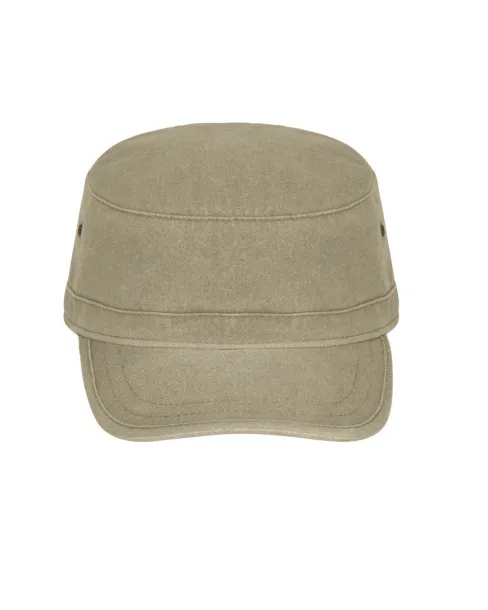  CAFE CAP - Comfort Colors Beige
