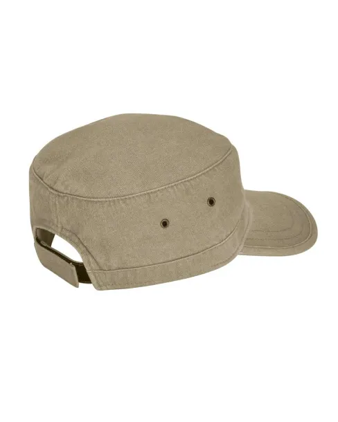  CAFE CAP - Comfort Colors Beige