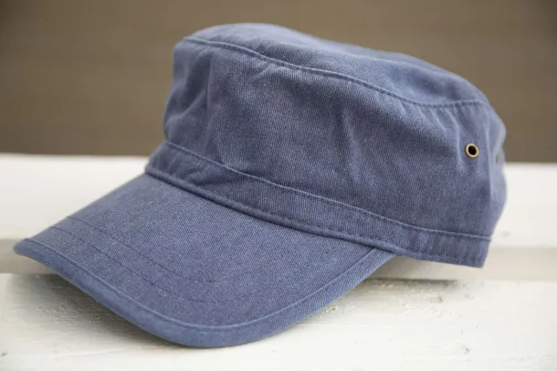  CAFE CAP - Comfort Colors Navy