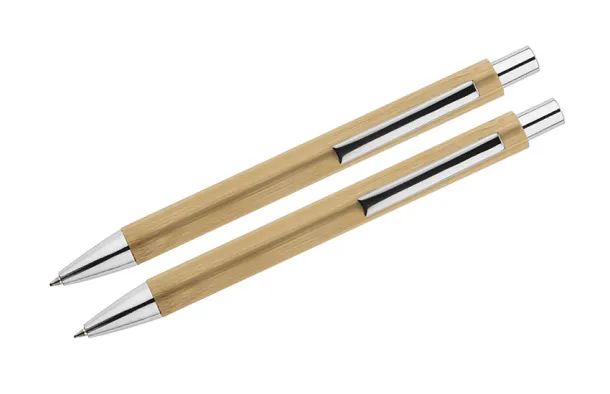 MAMBOO Writing set Smeđa MAMBOO Writing set Smeđa