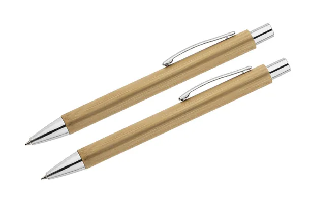 MAMBOO Writing set Smeđa MAMBOO Writing set Smeđa