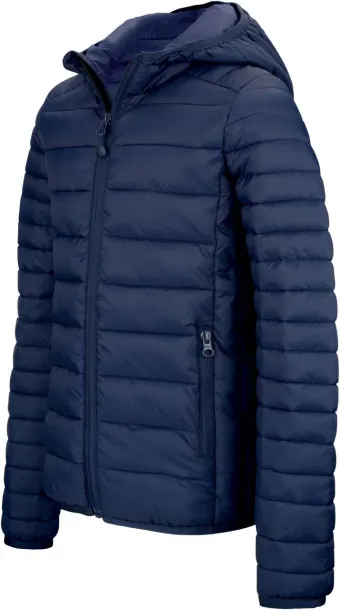  MEN'S LIGHTWEIGHT HOODED PADDED JACKET - Kariban Navy