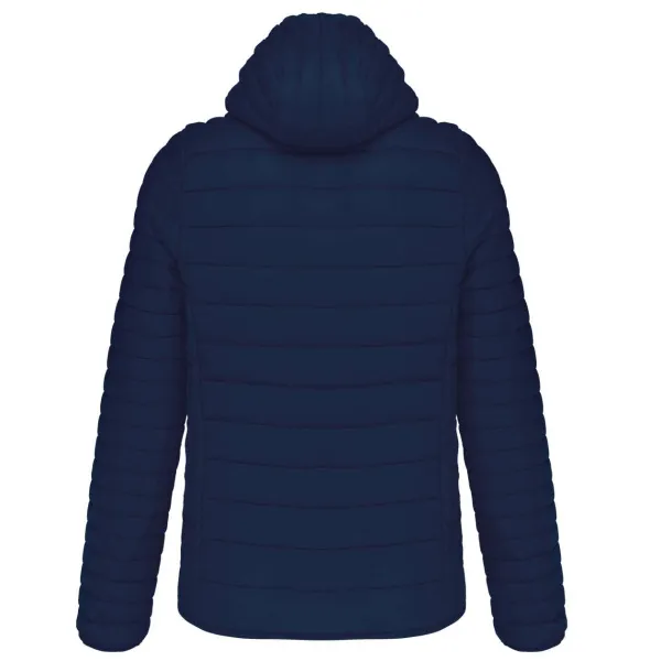  MEN'S LIGHTWEIGHT HOODED PADDED JACKET - Kariban Navy