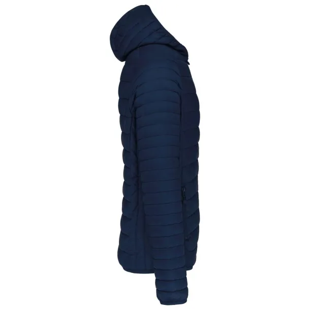  MEN'S LIGHTWEIGHT HOODED PADDED JACKET - Kariban Navy